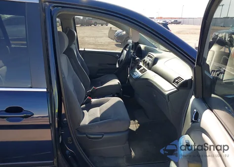 2006 Honda Odyssey Ex z USA, uszkodzony, nr VIN 5FNRL38496B089200